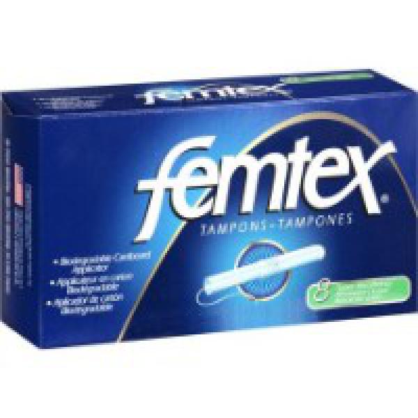 Femtex-Tampons